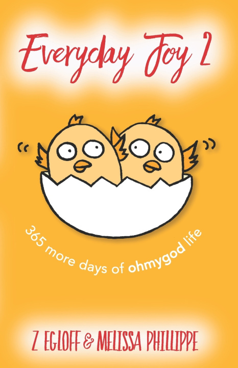 Kniha Everyday Joy 2 Melissa Phillippe