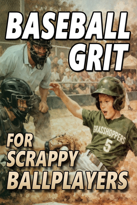 Kniha Baseball Grit Michael Willis
