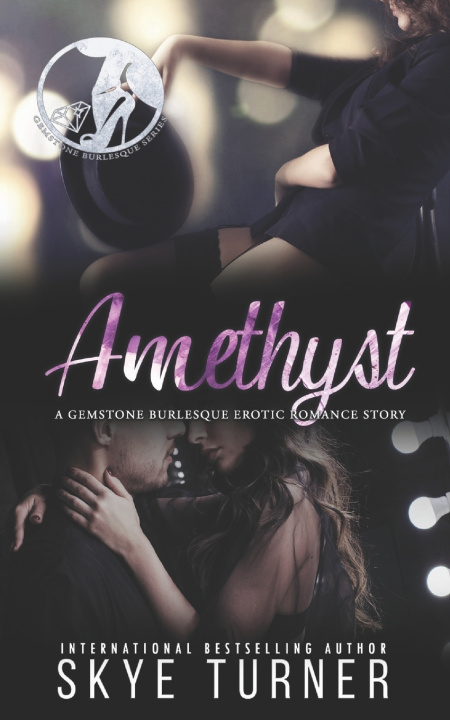 Kniha Amethyst Skye Turner