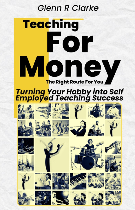 Książka Teaching For Money Glenn Richard Clarke