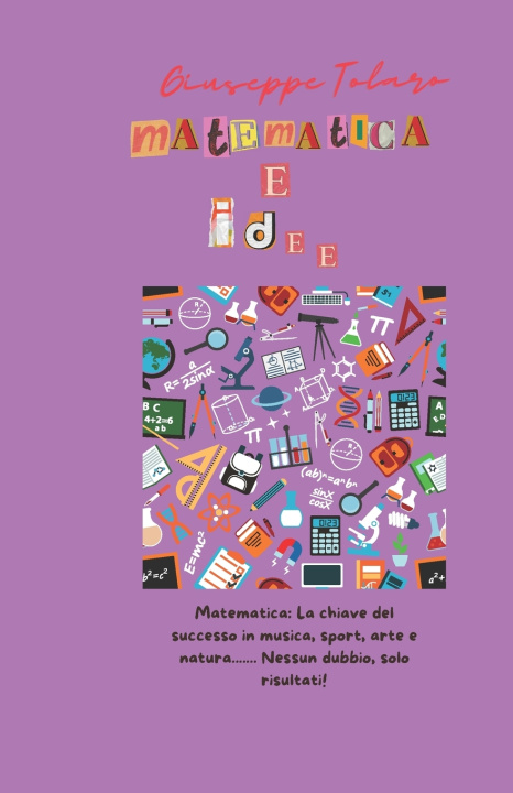 Knjiga MATEMATICA E IDEE GIUSEPPE TOLARO