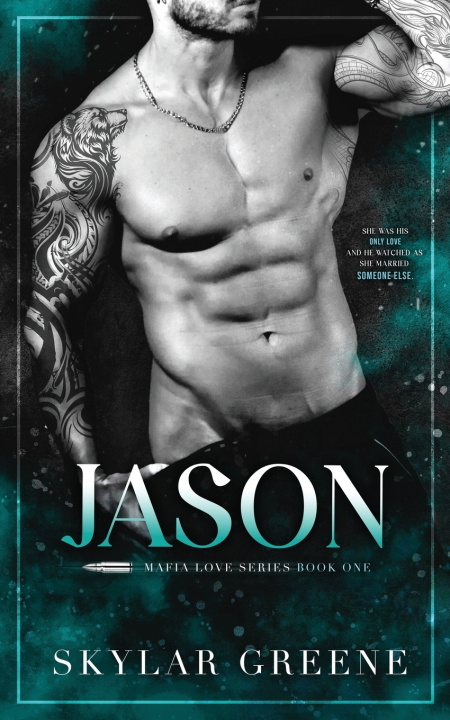 Kniha Jason Skylar Greene