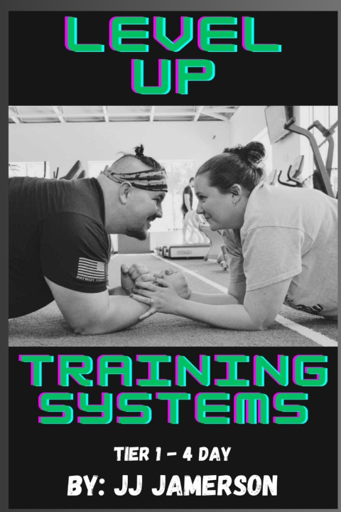 Kniha Level Up Training Systems JJ Jamerson