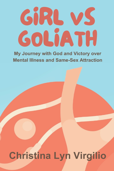 Książka Girl vs Goliath Christina Lyn Virgilio