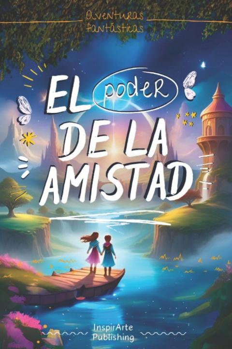 Knjiga El Poder De La Amistad inspirArte Publishing