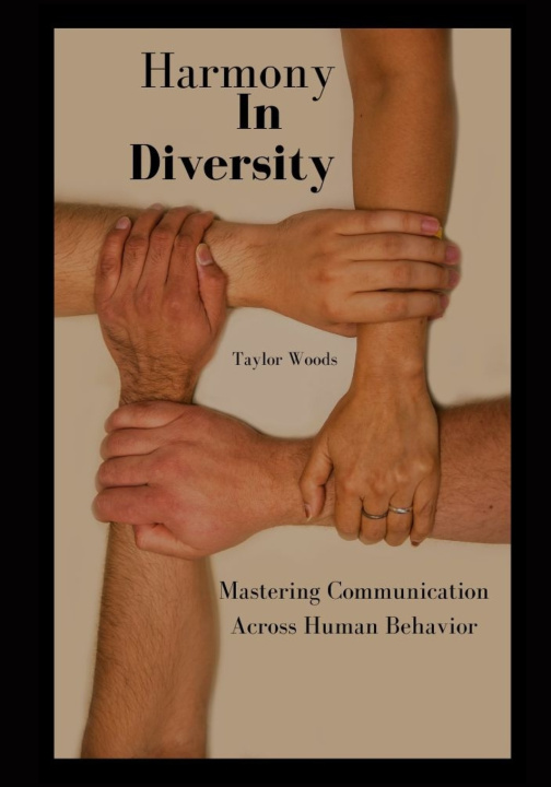 Kniha Harmony in Diversity Taylor Woods