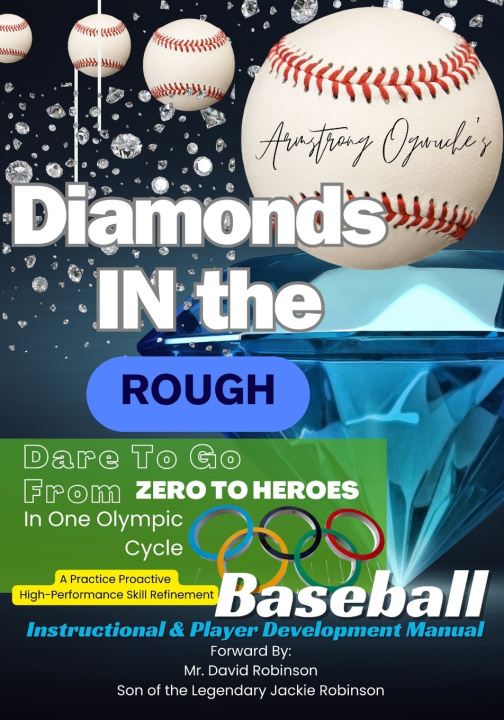 Książka Diamonds In The Rough Armstrong Ogwuche