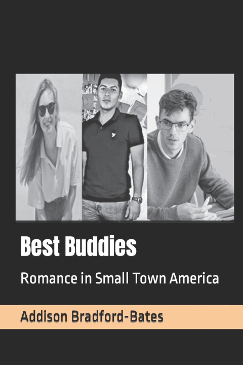 Kniha Best Buddies Addison Bradford-Bates