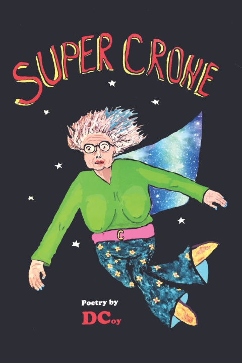 Kniha Super Crone John Roche