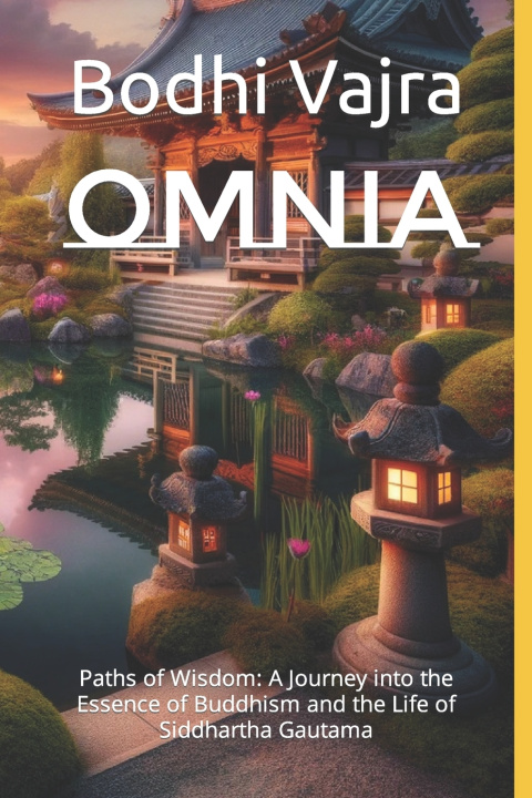 Kniha omnia Bodhi Vajra