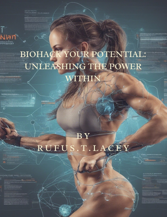 Kniha Biohack Your Potential Rufus T Lacey