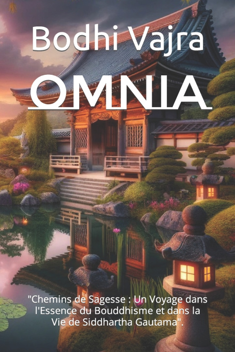 Kniha omnia Bodhi Vajra