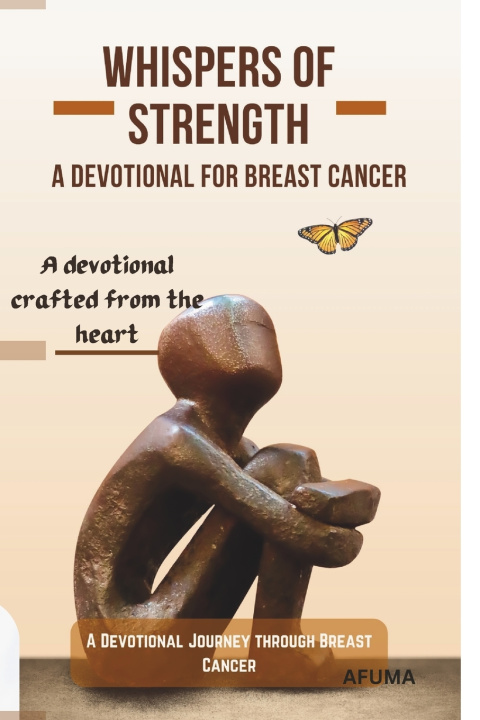 Knjiga Whispers of Strength Afuma Levi