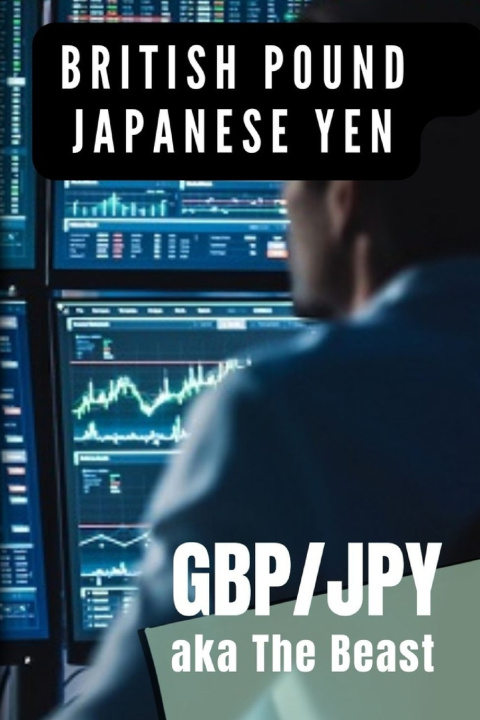 Kniha GBP/JPY Ramesh C Nainwal
