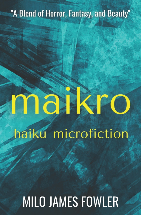 Kniha Maikro Milo James Fowler