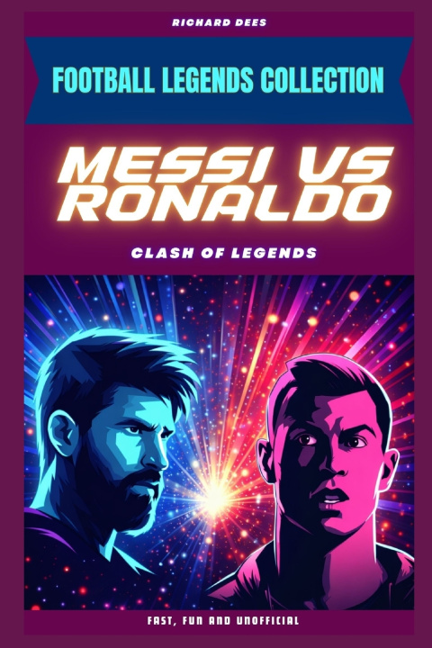 Buch Messi vs Ronaldo Richard Dees
