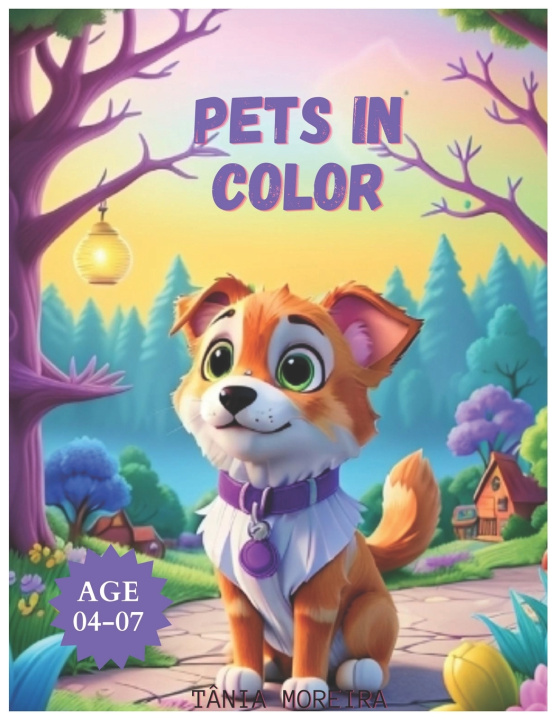 Kniha PETS Tânia Moreira Sacramento