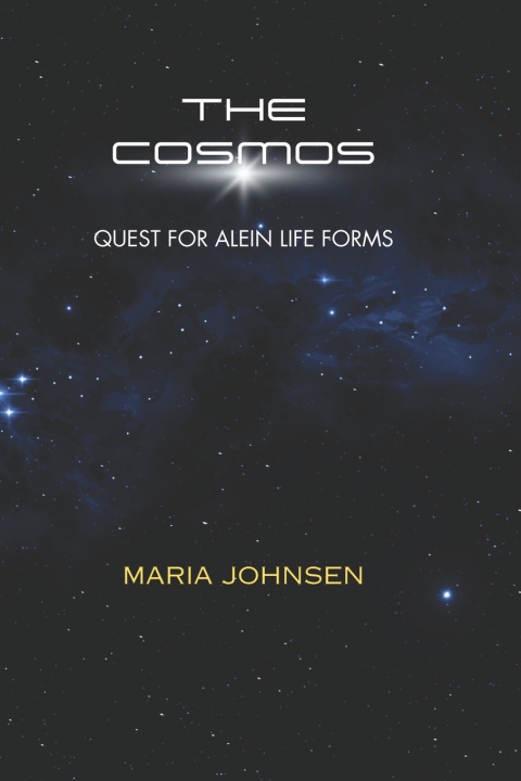 Kniha The Cosmos Maria Johnsen