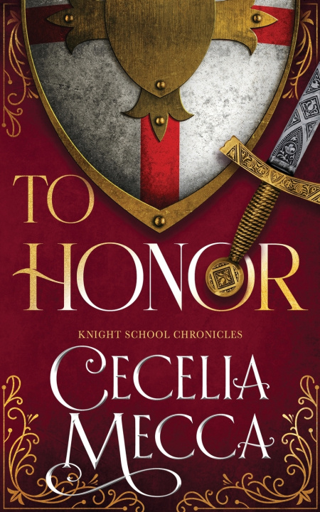Książka To Honor Cecelia Mecca