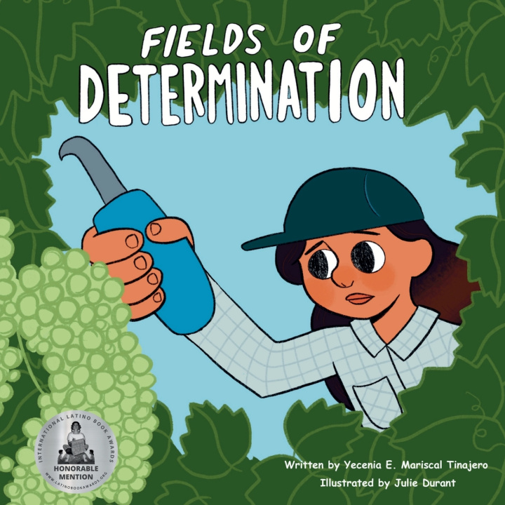 Książka Fields of Determination Yecenia E. Mariscal Tinajero