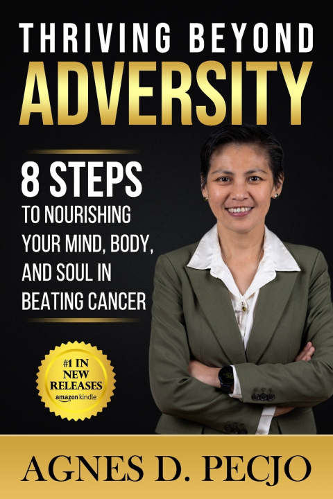 Kniha Thriving Beyond Adversity Agnes D. Pecjo