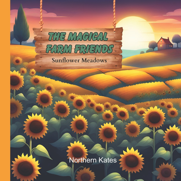 Książka The Magical Farm Friends Northern Kates