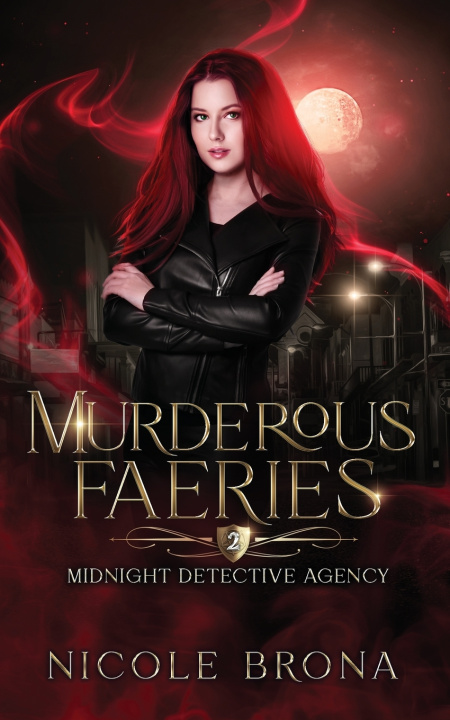 Kniha Murderous Faeries Nicole Pierman