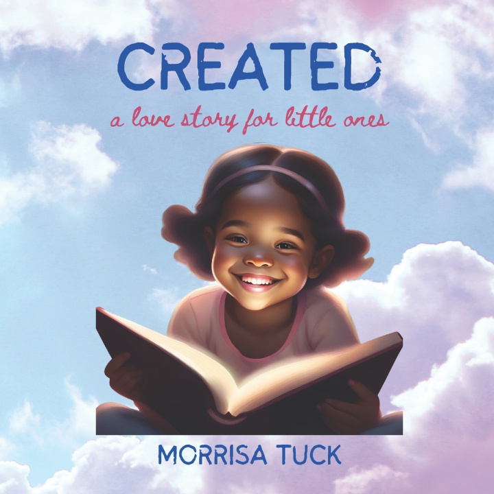 Kniha CREATED Morrisa Tuck