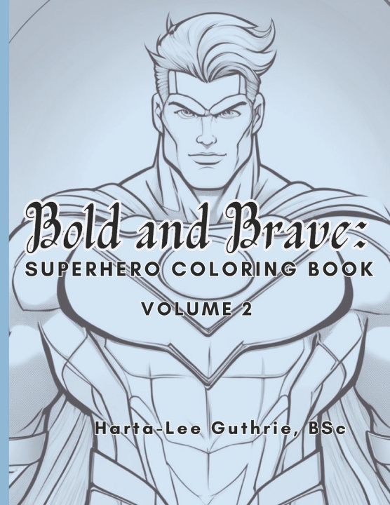 Książka Bold and Brave Harta-Lee E Guthrie