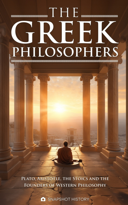 Książka The Greek Philosophers Snapshot History