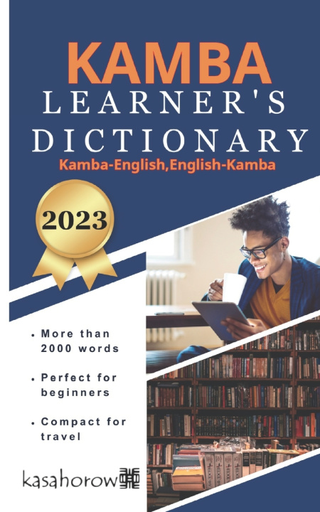 Kniha Kamba Learner's Dictionary kasahorow