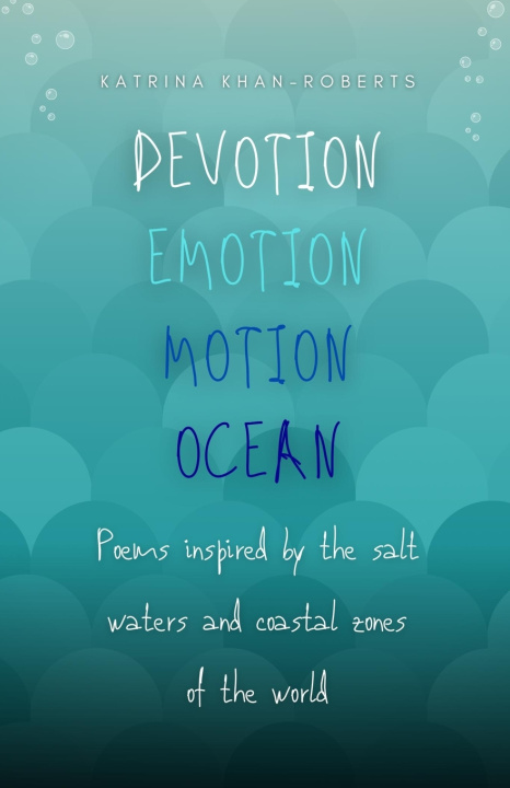 Kniha Devotion Emotion Motion Ocean Katrina Khan-Roberts