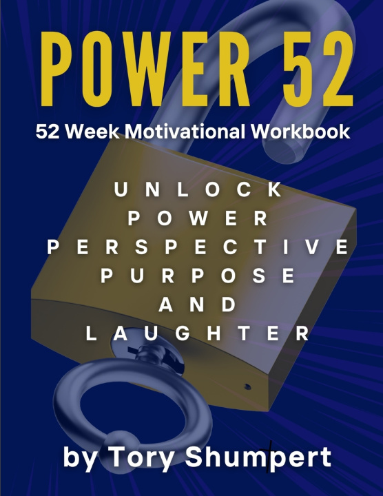 Kniha Power 52 Tory Shumpert