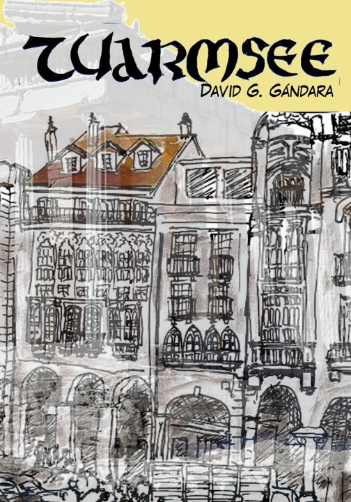Livro Warmsee David González Gándara