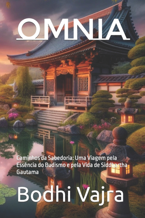 Kniha omnia Bodhi Vajra