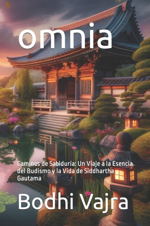 Kniha omnia Bodhi Vajra