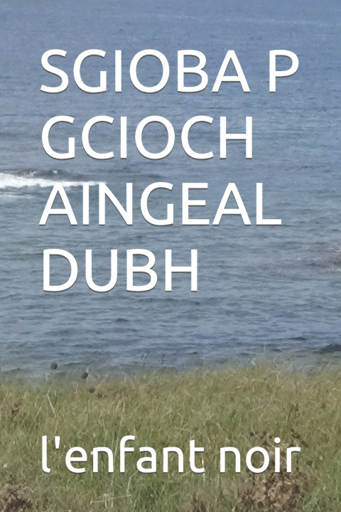 Buch SGIOBA P GCIOCH AINGEAL DUBH l'enfant noir
