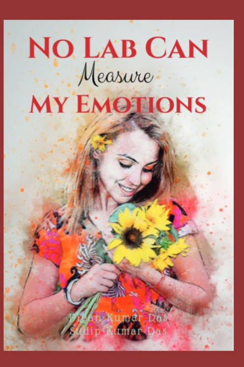 Kniha No Lab Can Measure My Emotions SUDIP KUMAR DAS