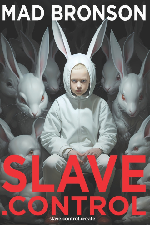 Kniha Slave.Control Mad Bronson
