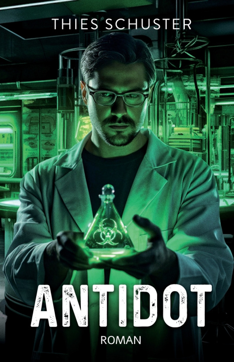 Knjiga Antidot Thies Schuster