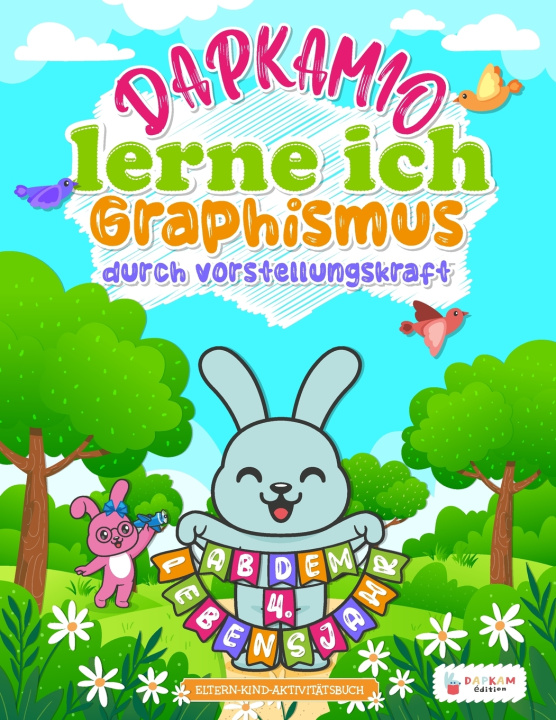 Kniha Entdecke mit Dapkamio AXEL KAMALAK