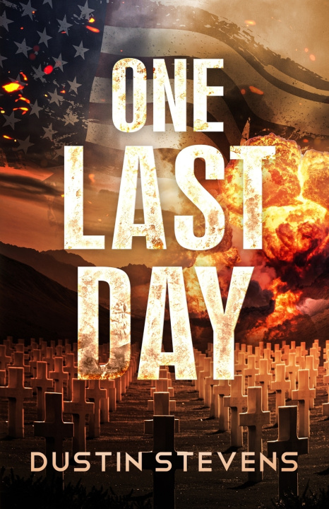 Knjiga One Last Day Dustin Stevens