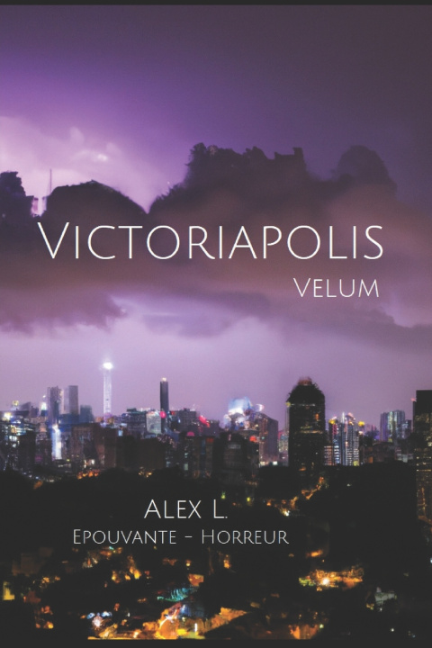 Knjiga Victoriapolis Alex L.