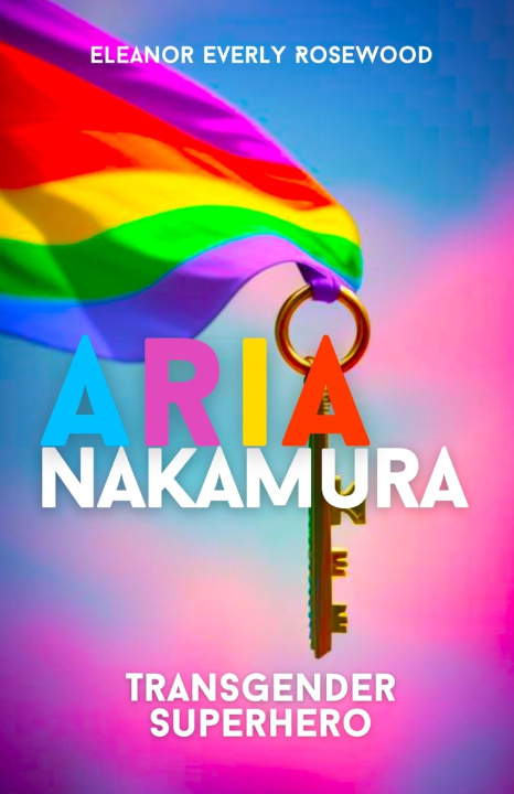 Książka Aria Nakamura Eleanor Everly Rosewood