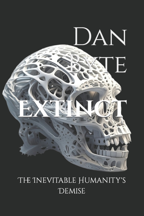Knjiga Extinct Dan Byte