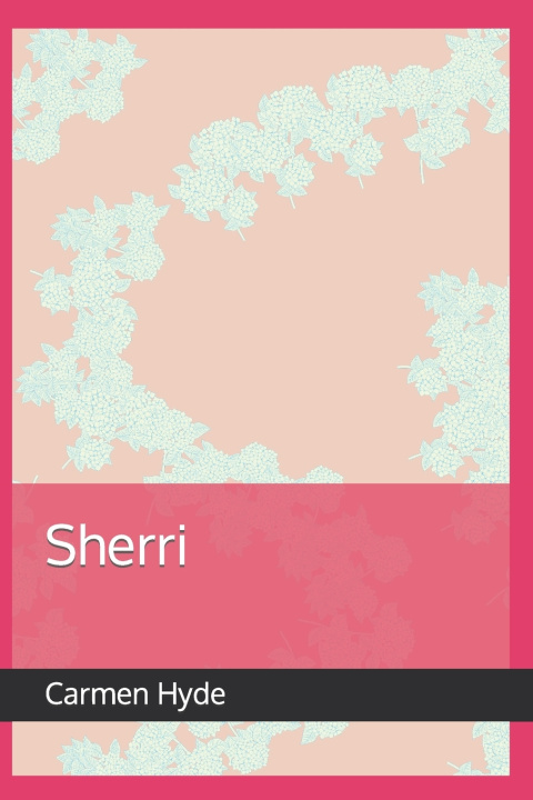 Kniha Sherri Carmen Hyde