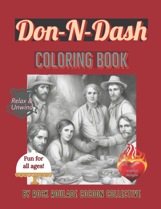 Kniha Don-N-Dash Erin D Mahoney
