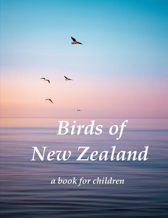 Buch Birds of New Zealand - a book for children Linda Booysen