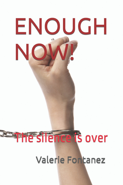 Kniha ENOUGH NOW! Valerie Fontanez