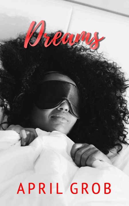 Kniha Dreams April Grob